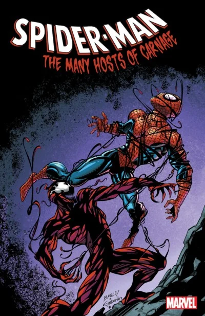 Spider-Man: The Many Hosts of Carnage