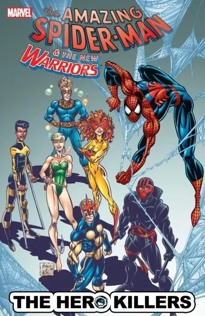 Spider-Man & the New Warriors: The Hero Killers (2012) - Series 