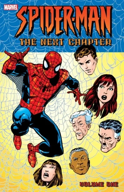 Spider-Man: The Next Chapter (2011) - Series 