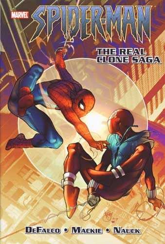 Spider-Man: The Real Clone Saga (2010) - Series 