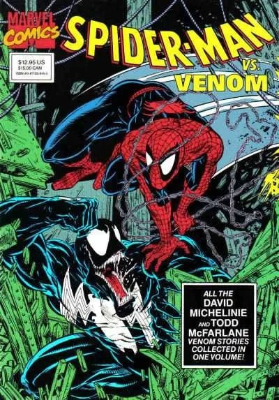 Spider-Man Vs. Venom