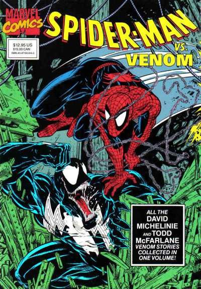Spider-Man Vs. Venom
