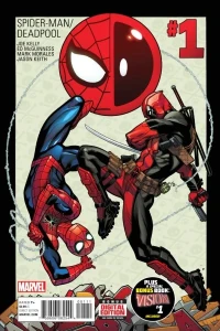 Spider-Man/Deadpool