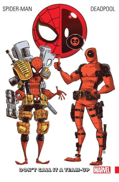 Spider-Man/Deadpool: Don't Call It A Team-Up (2016) - Series 