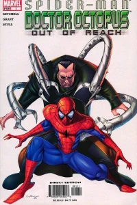 Spider-Man/Doctor Octopus: Out of Reach
