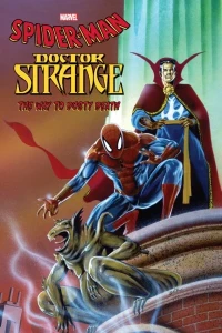 Spider-Man/Doctor Strange: The Way To Dusty Death