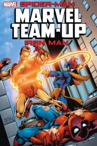 Spider-Man/Iron Man: Marvel Team-Up