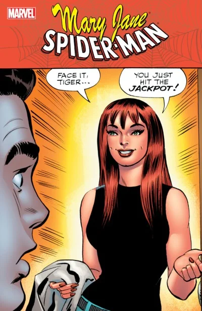 Spider-Man/Mary Jane:...You Just Hit the Jackpot (2009) - Series 