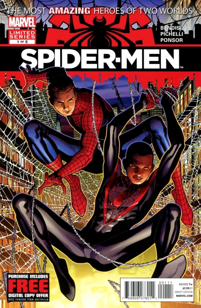 Spider-Men (2012) - Series 