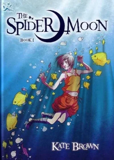 Spider Moon