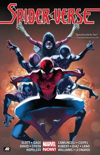 Spider-Verse (2015) - Series 