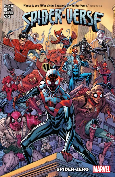 Spider-Verse: Spider-Zero (2020) - Series 