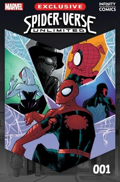 Spider-Verse Unlimited - Infinity Comic