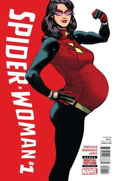 Spider-Woman (2015) - Series 