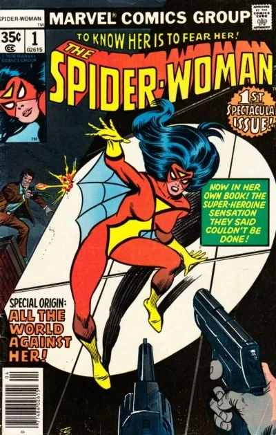 Spider-Woman (1978) - Series 