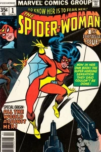 Spider-Woman