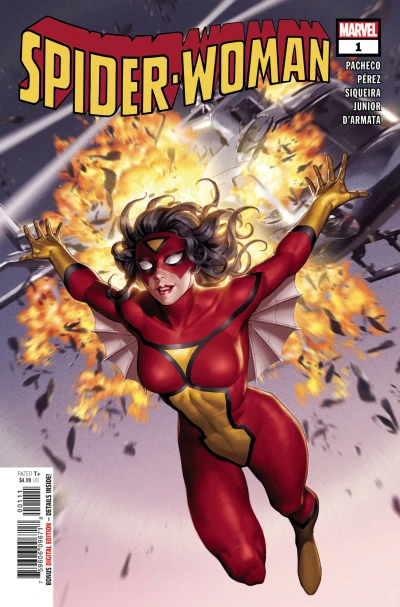 Spider-Woman (2020) - Series 