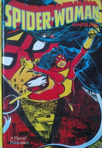 Spider-Woman Annual
