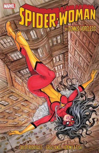 Spider-Woman by Dennis Hopeless (2023) - Series 