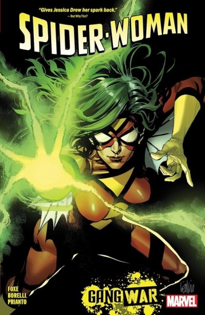 Spider-Woman by Steve Foxe (2024) - Series 