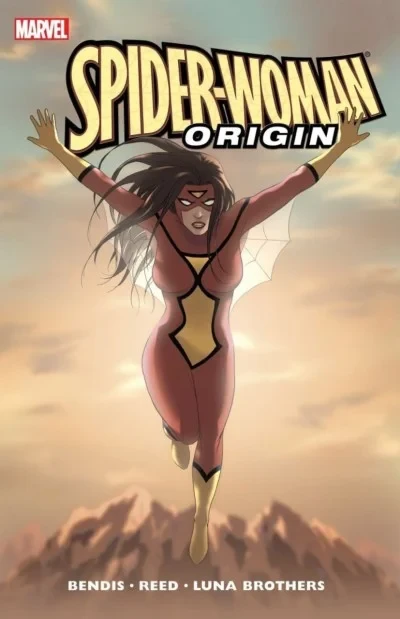 Spider-Woman: Origin (2007) - Series 