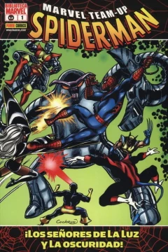 Spiderman: Marvel Team-Up
