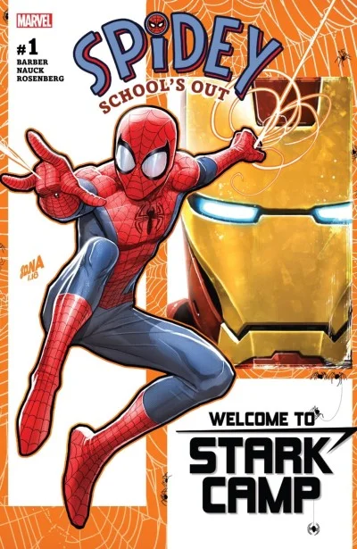 Spidey: School's Out (2018) - Series 