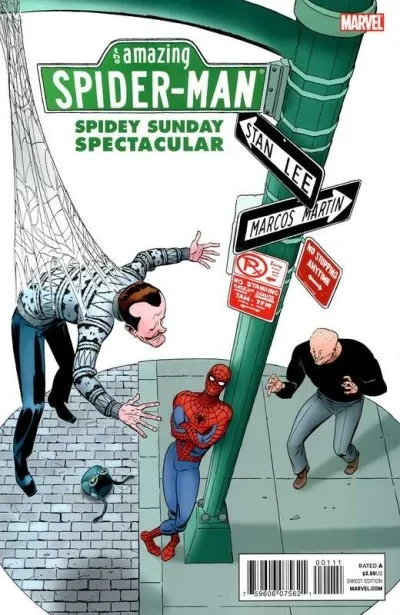 Spidey Sunday Spectacular!