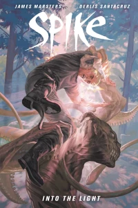 Spike: Into the Light