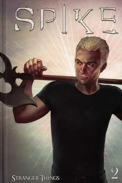 Spike: Stranger Things (2011) - Series 