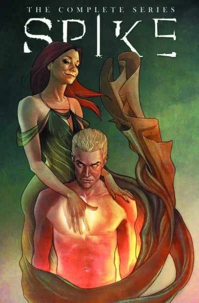 Spike: The Complete Series (2012) - Series 