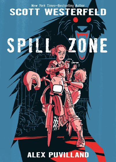 Spill Zone (2017) - Series 