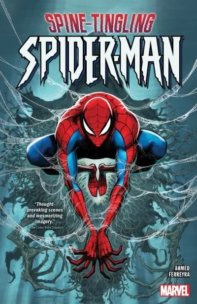 Spine-Tingling Spider-Man (Trade Paperback, 2024) - Series 