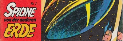 Spione von der anderen Erde (1985) - Series 