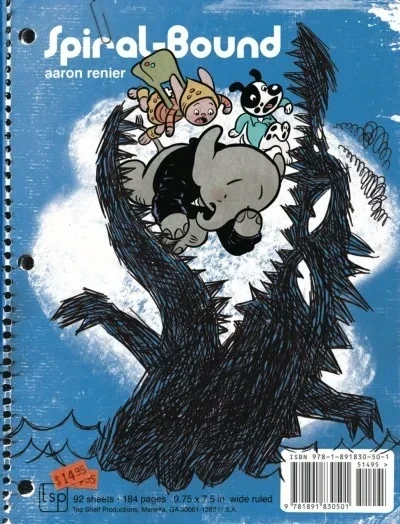 Spiral-Bound (2005) - Series 