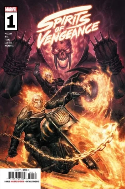 Spirits of Vengeance