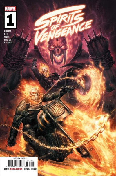 Spirits of Vengeance