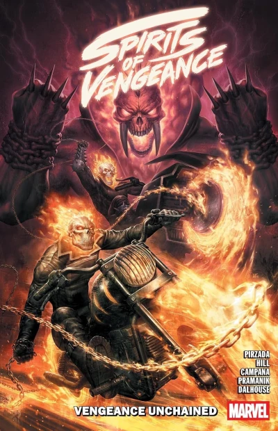 Spirits of Vengeance: Vengeance Unchained (2025) - Series 