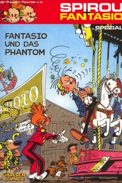 Spirou + Fantasio Spezial