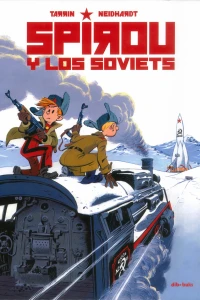 Spirou y los Soviets