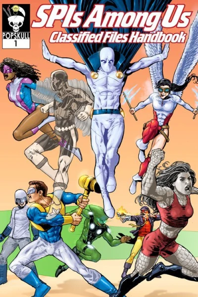 SPIs Among Us Classified Files Handbook