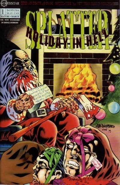 Splatter: Holiday in Hell