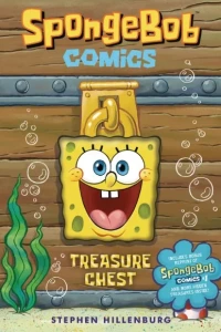 SpongeBob Comics: Treasure Chest