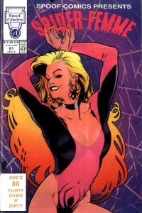 Spoof Comics Presents