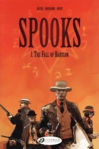 SPOOKS
