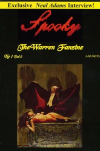 Spooky: The Warren Fanzine