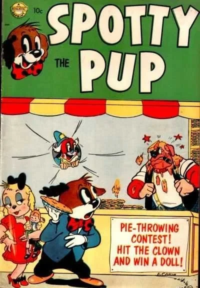 Spotty the Pup (1953) - Series 