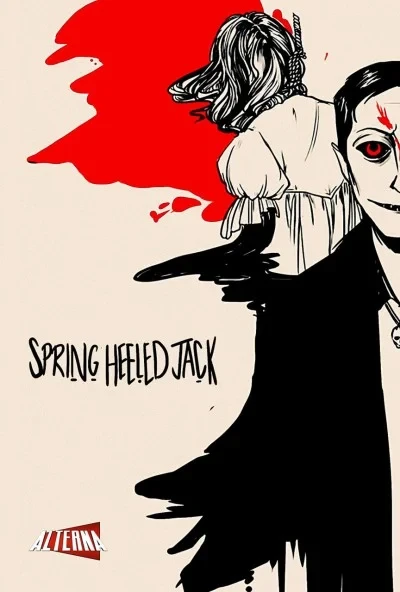 Spring-Heeled Jack (2015) - Series 