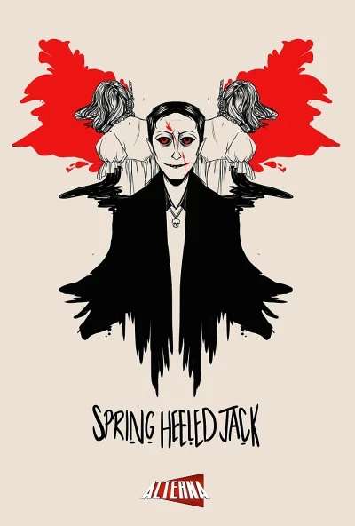 Spring-Heeled Jack