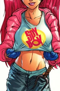 SpyBoy: Spy-School Confidential